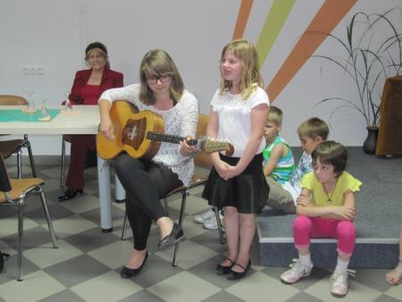 Sprejem najmlajših občanov letnik 2012 4